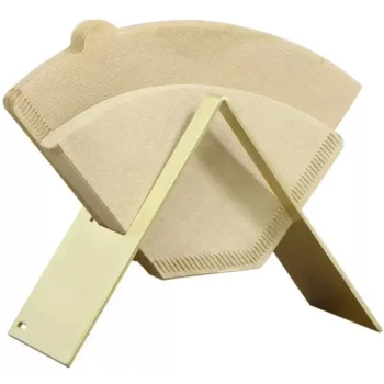 Купити Підставка тримач coffee filter holder для фільтрів кави органайзер біла Підставка тримач coffee filter holder для фільтрів кави органайзер біла