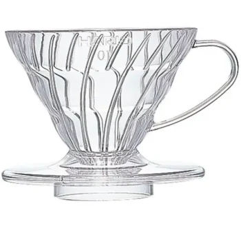 Пуровер HARIO V60 01 прозрачный