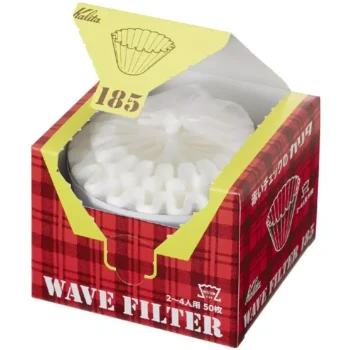 Фільтри Kalita Wave Filter White 185 50 шт.