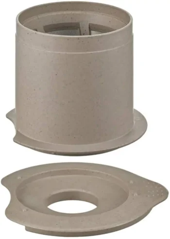 Пуровер Hario V60 01 Cafeor (200 мл) лейка BATON ECO