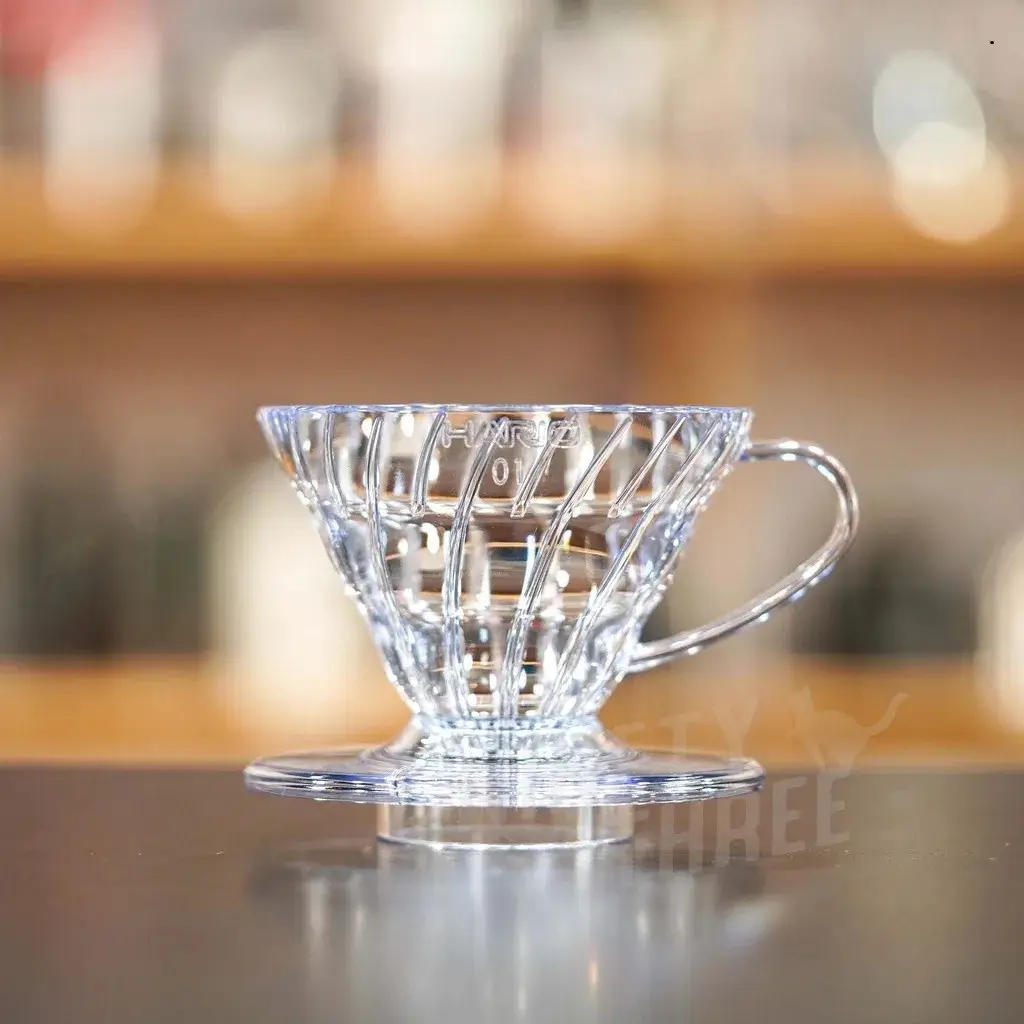 Купити Пуровер HARIO V60 01 прозрачный Пуровер HARIO V60 01 прозрачный