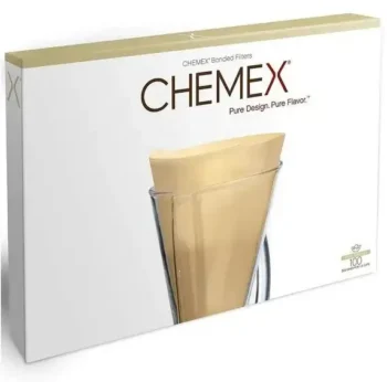 Фільтри для Кемекса Chemex FP-2 (бежеві 100 шт.)