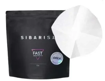 Фільтр SIBARIST FLAT S 25 шт.