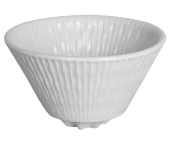 Пуровер Loveramics Flatbed Coffee Dripper керамический white