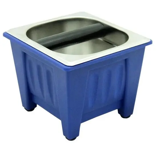 Купити Нок-бокс blue stand для кави Нок-бокс blue stand для кави