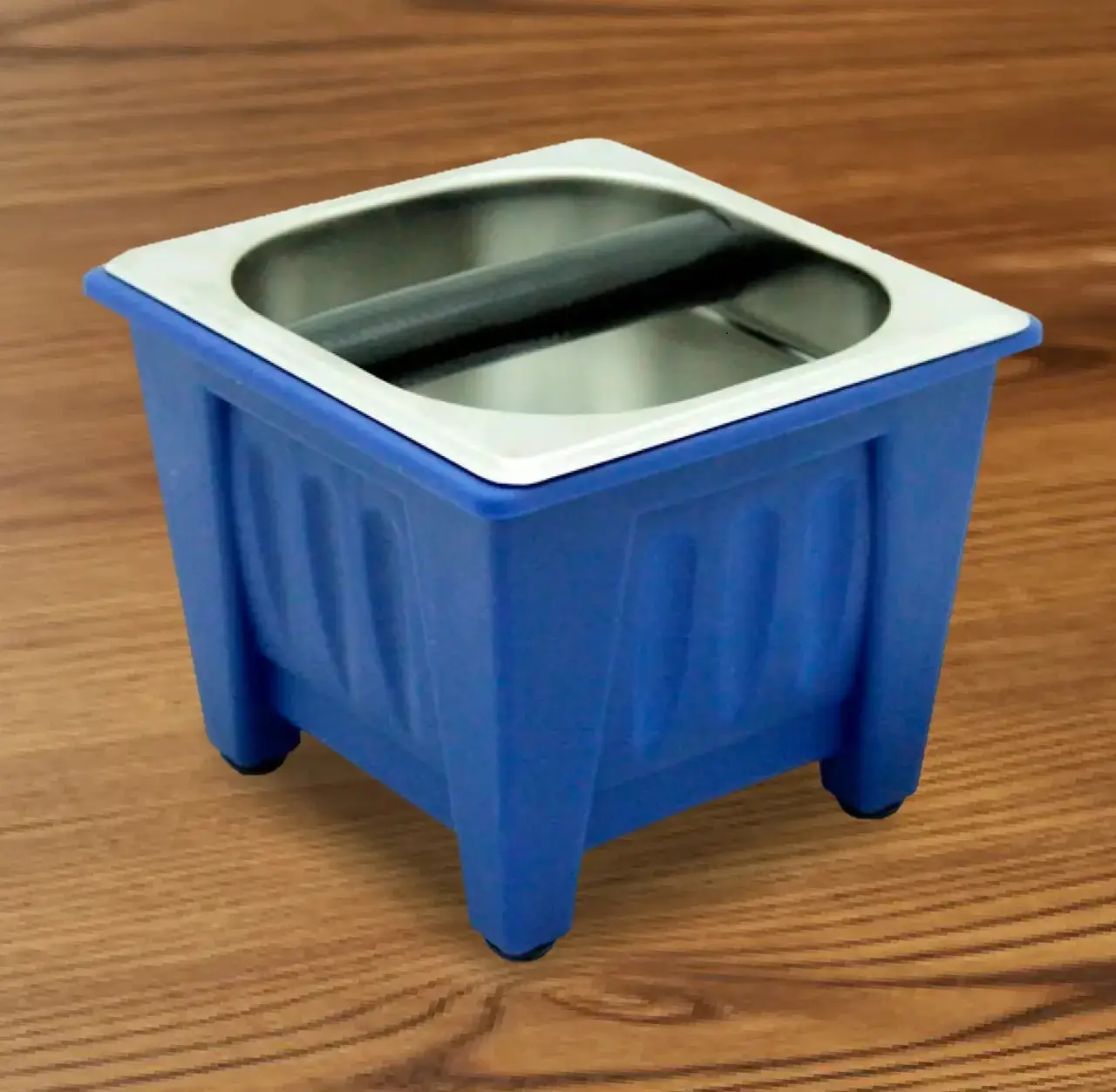 Купити Нок-бокс blue stand для кави Нок-бокс blue stand для кави