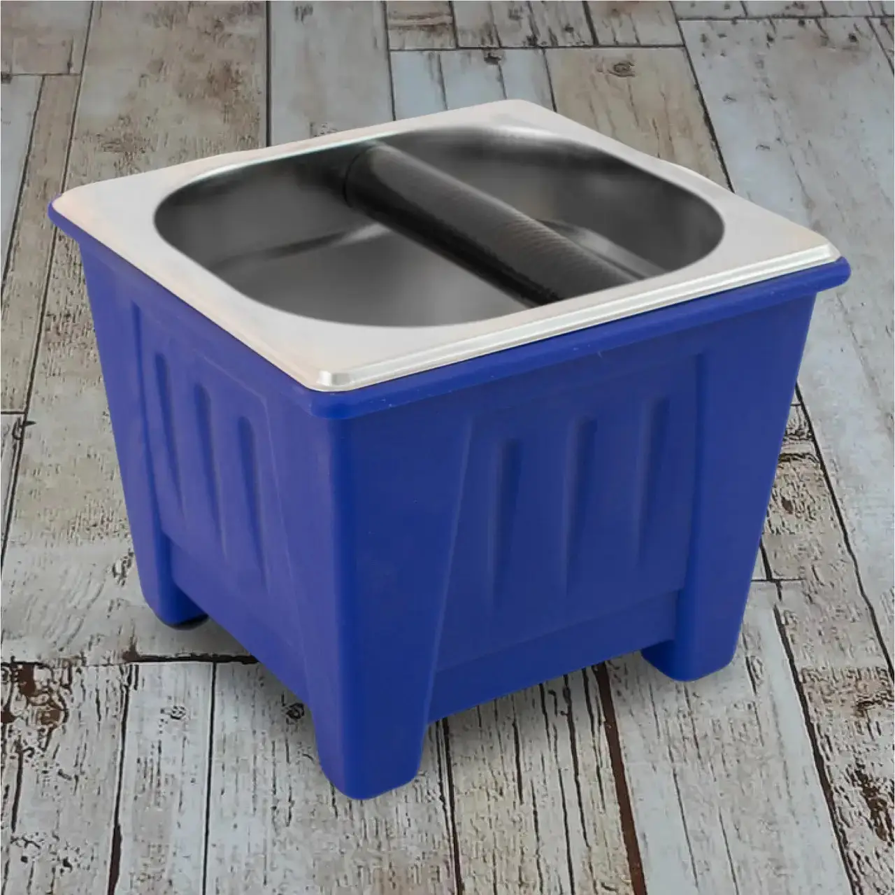 Купити Нок-бокс blue stand для кави Нок-бокс blue stand для кави