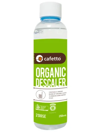 Концентрат Cafetto Organic Descaler 250 мл для декальцинації