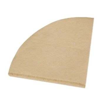 Фільтри ICafilas 01 100 шт. Натуральні ICafilas Coffee Filter Paper