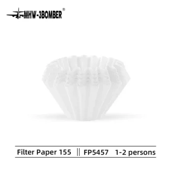 Фільтри 155 MHW-3Bomber Wave Cake 50 шт.