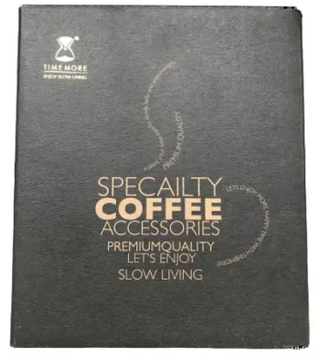 Фильтры Timemore для Kalita 185 (50 шт.)
