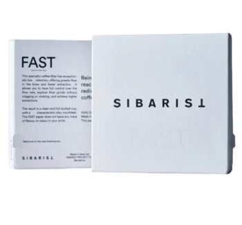 Фільтр SIBARIST Aeropress Moka Pots FAST DISC 63
