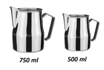Набор 2 питчера BlackBrew Europa 500/750 мл. металлик
