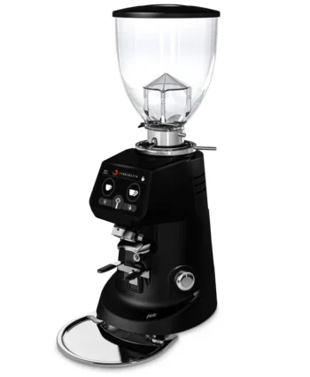 Кавомолка Fiorenzato F64E nero 2023 оновлена (фіорензато) black