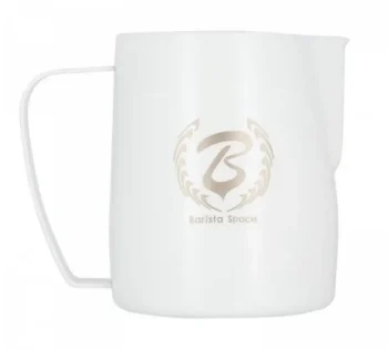 Питчер молочник Barista Space 600 мл. Teflon White