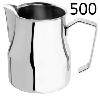 Купити Питчер молочник 500 мл. Motta Europa металлик Питчер молочник 500 мл. Motta Europa металлик