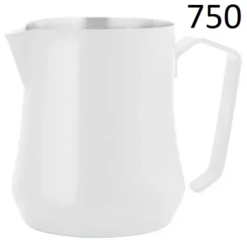 Купити Пітчер молочник Motta TULIP Bianca White 750 мл. Пітчер молочник Motta TULIP Bianca White 750 мл.