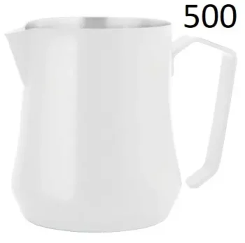 Купити Питчер молочник Motta TULIP Bianca White 500 мл. Питчер молочник Motta TULIP Bianca White 500 мл.
