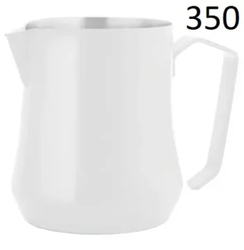 Купити Питчер молочник Motta TULIP Bianca White 350 мл. Питчер молочник Motta TULIP Bianca White 350 мл.