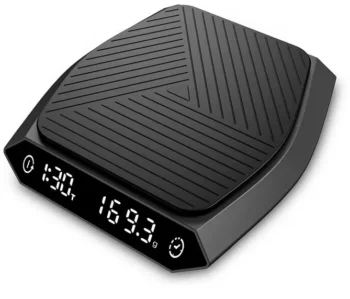 Весы для кофе Bulea KC201 Black с таймером