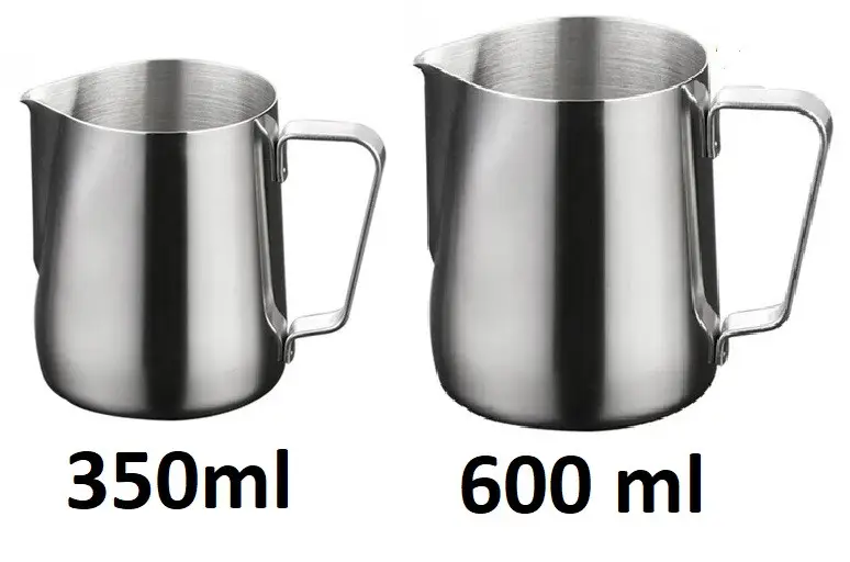 Купити Набір пітчер молочник 350/600 мл. Jug Coffee Maker Набір пітчер молочник 350/600 мл. Jug Coffee Maker