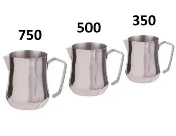 Набір 3 пітчери Motta TULIP 350/500/750 мл.
