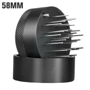 Распределитель 58 мм Needle Distributor WDT молотого кофе в холдере