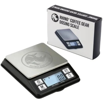 Весы Rhinowares Dosing scale Coffee Gear для кофе