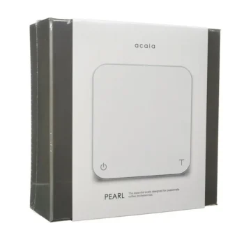 Весы для кофе Acaia Pearl White