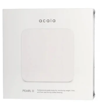 Купити Весы для кофе Acaia Pearl Model S white Весы для кофе Acaia Pearl Model S white