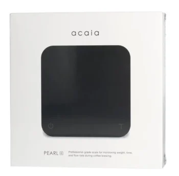 Купити Весы для кофе Acaia Pearl Model S Black Весы для кофе Acaia Pearl Model S Black