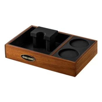 Станция для темперирования + Нок бокс MHW-3BOMBER Tamping Station Wood
