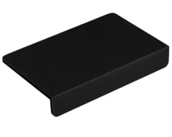 Коврик для темпера MHW-3BOMBER черный silicone pad