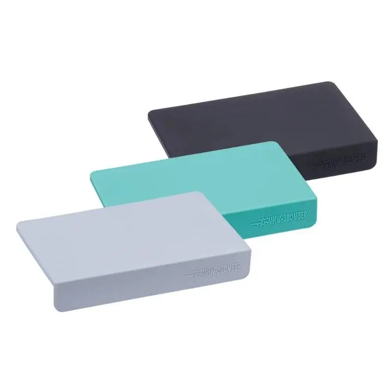 Купити Килимок для темпера MHW-3BOMBER сірий Silicone Pad Килимок для темпера MHW-3BOMBER сірий Silicone Pad