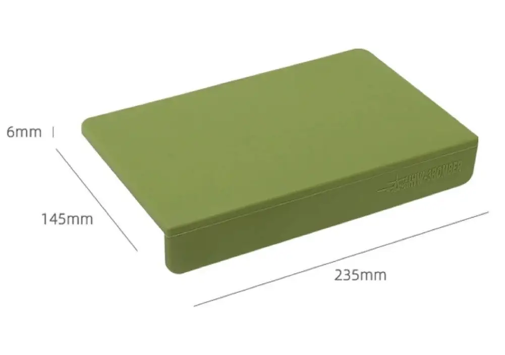 Купити Килимок для темпера MHW-3BOMBER сірий Silicone Pad Килимок для темпера MHW-3BOMBER сірий Silicone Pad