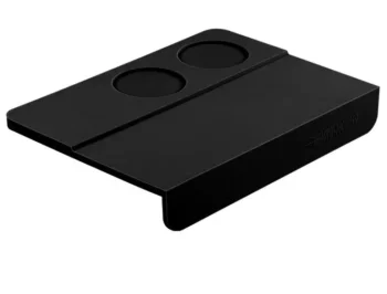 Коврик для темпера двойной MHW-3BOMBER черный Silicone Pad