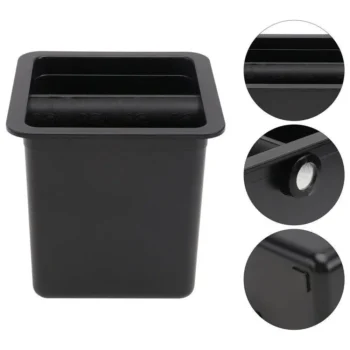 Купити Нок-бокс Espresso Knock Box Small врізний для кавових відходів Нок-бокс Espresso Knock Box Small врізний для кавових відходів