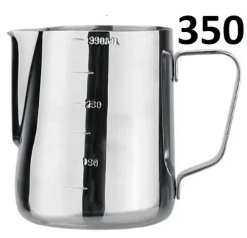Питчер jug coffee maker 350 мл. молочник с метками