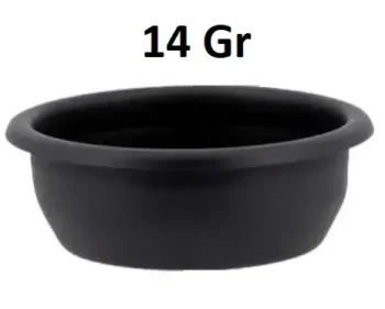Кошик портафільтра 58 DVG Teflon 14 грамів сито