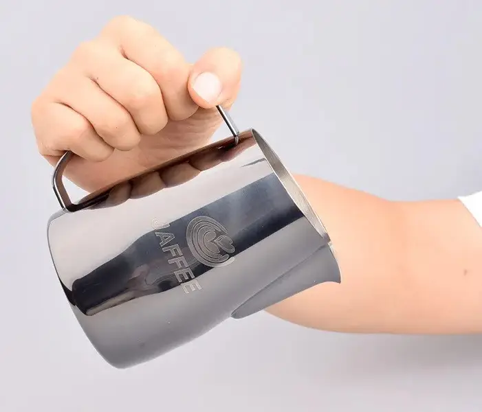 Купити Пітчер Jaffee Barista Craft 400 мл молочник Latte Art Пітчер Jaffee Barista Craft 400 мл молочник Latte Art