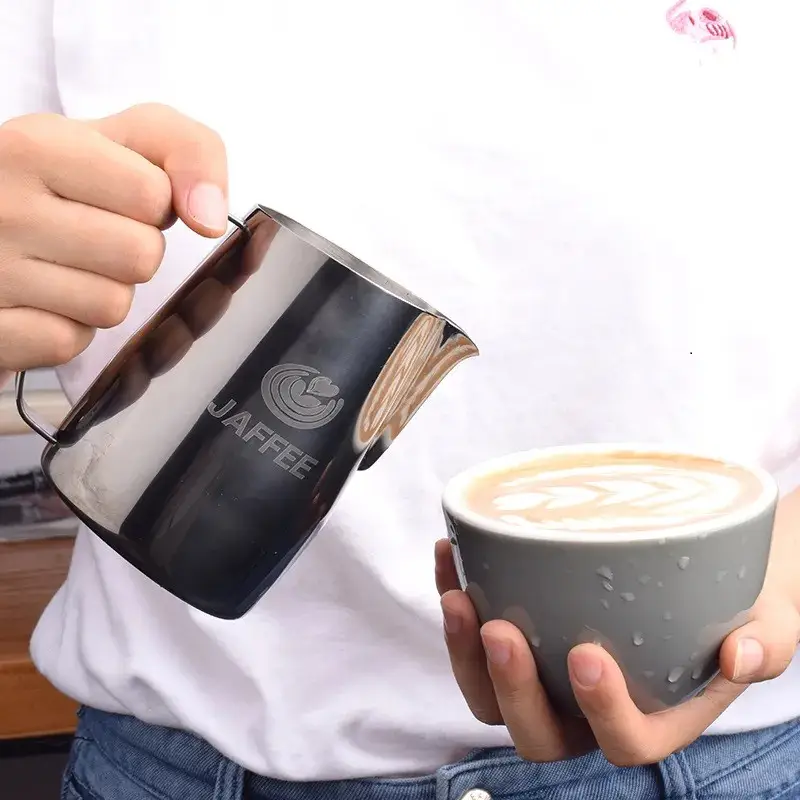 Купити Пітчер Jaffee Barista Craft 400 мл молочник Latte Art Пітчер Jaffee Barista Craft 400 мл молочник Latte Art