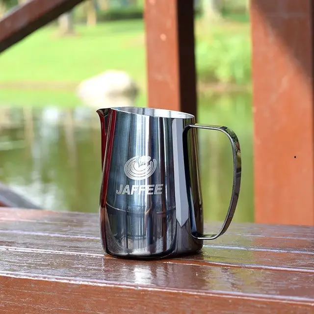 Купити Пітчер Jaffee Barista Craft 400 мл молочник Latte Art Пітчер Jaffee Barista Craft 400 мл молочник Latte Art