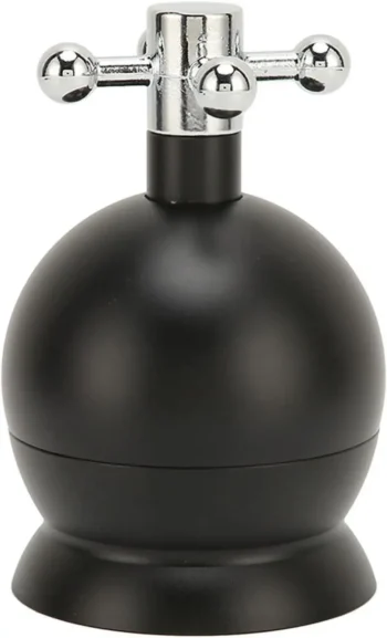 Розподільник Needle Coffee Distributor меленої кави в холдері регульований Black