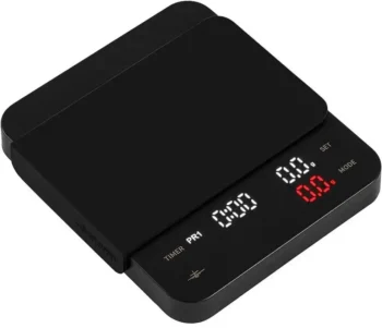 Весы для кофе MHW-3BOMBER black box