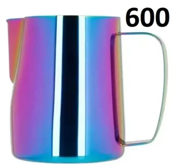 Питчер 600 мл. Jug Coffee Maker Rainbow Multicolor