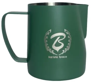 Пітчер Barista Space 350 мл. blackish green