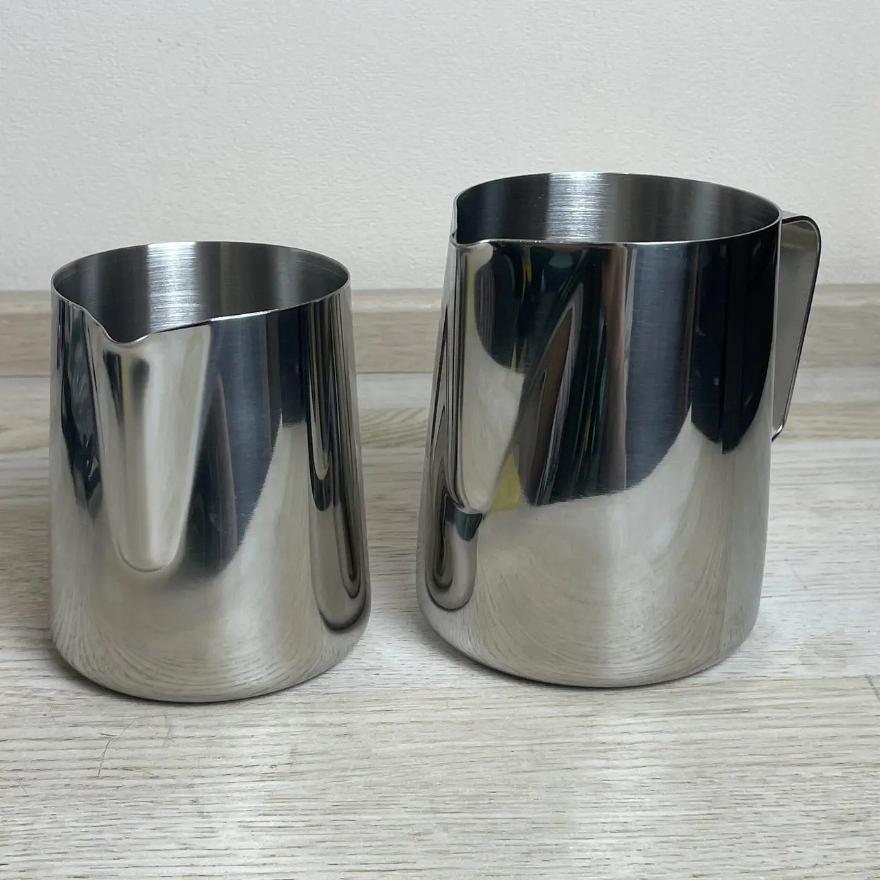 Купити Набір пітчер молочник 350/600 мл. Jug Coffee Maker Набір пітчер молочник 350/600 мл. Jug Coffee Maker