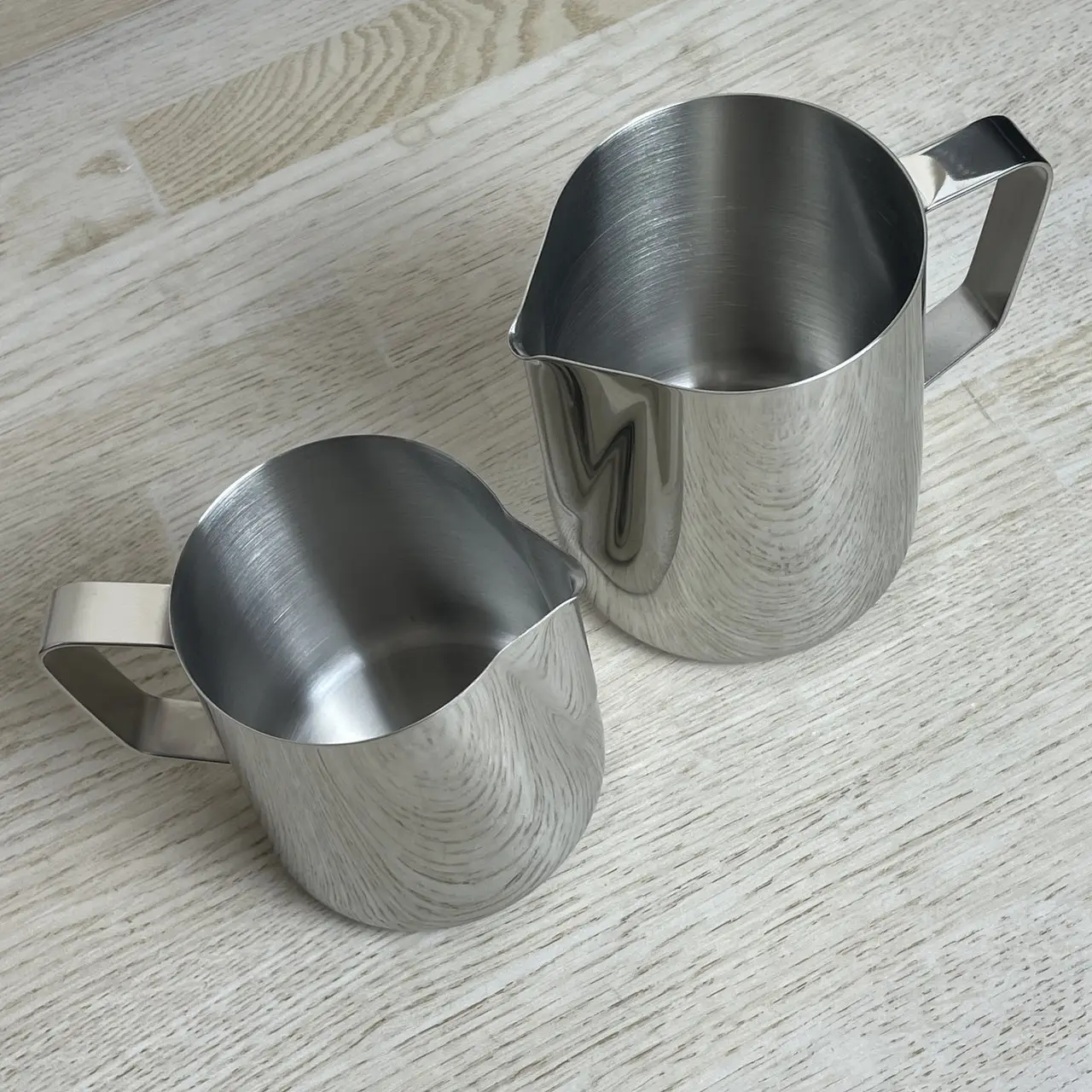 Купити Набір пітчер молочник 350/600 мл. Jug Coffee Maker Набір пітчер молочник 350/600 мл. Jug Coffee Maker