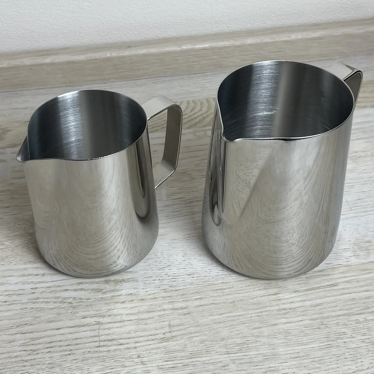 Купити Набір пітчер молочник 350/600 мл. Jug Coffee Maker Набір пітчер молочник 350/600 мл. Jug Coffee Maker
