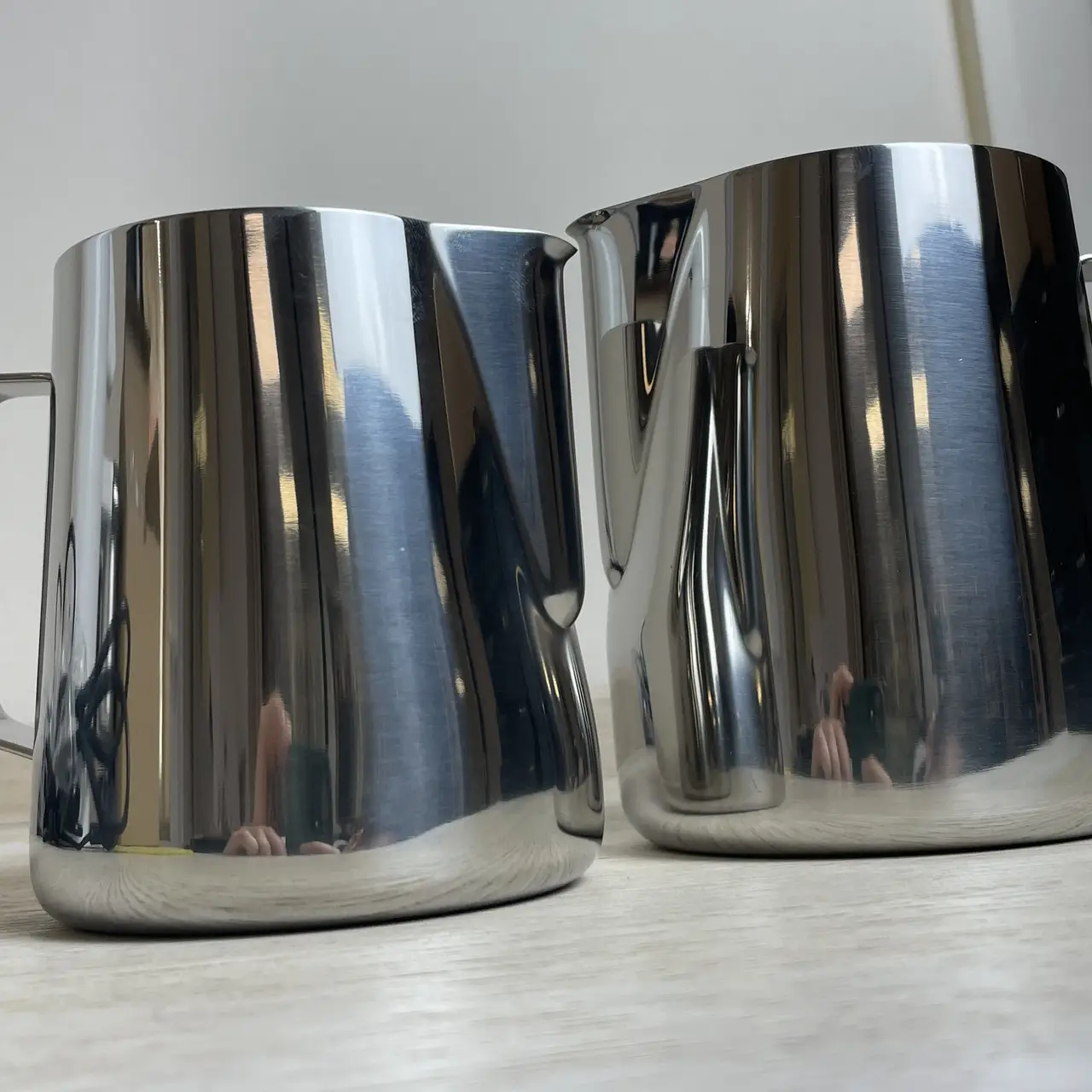 Купити Набір пітчер молочник 350/600 мл. Jug Coffee Maker Набір пітчер молочник 350/600 мл. Jug Coffee Maker